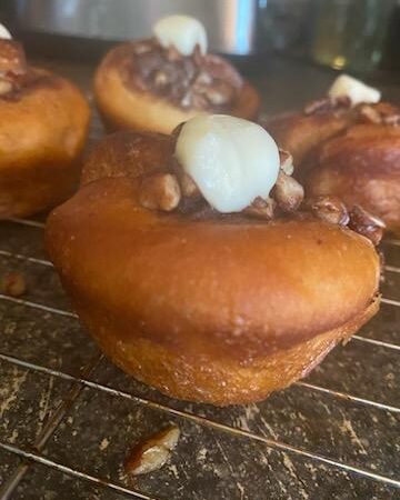 Faux Cinnamon Apples
