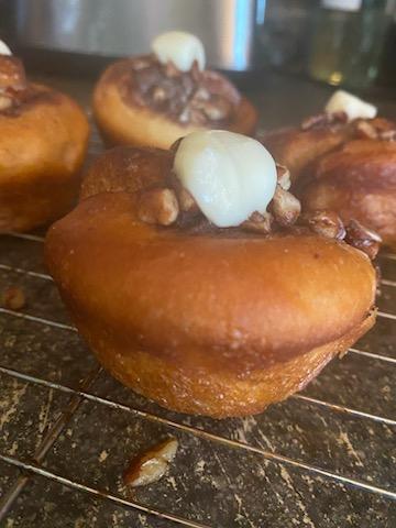 Faux Cinnamon Apples
